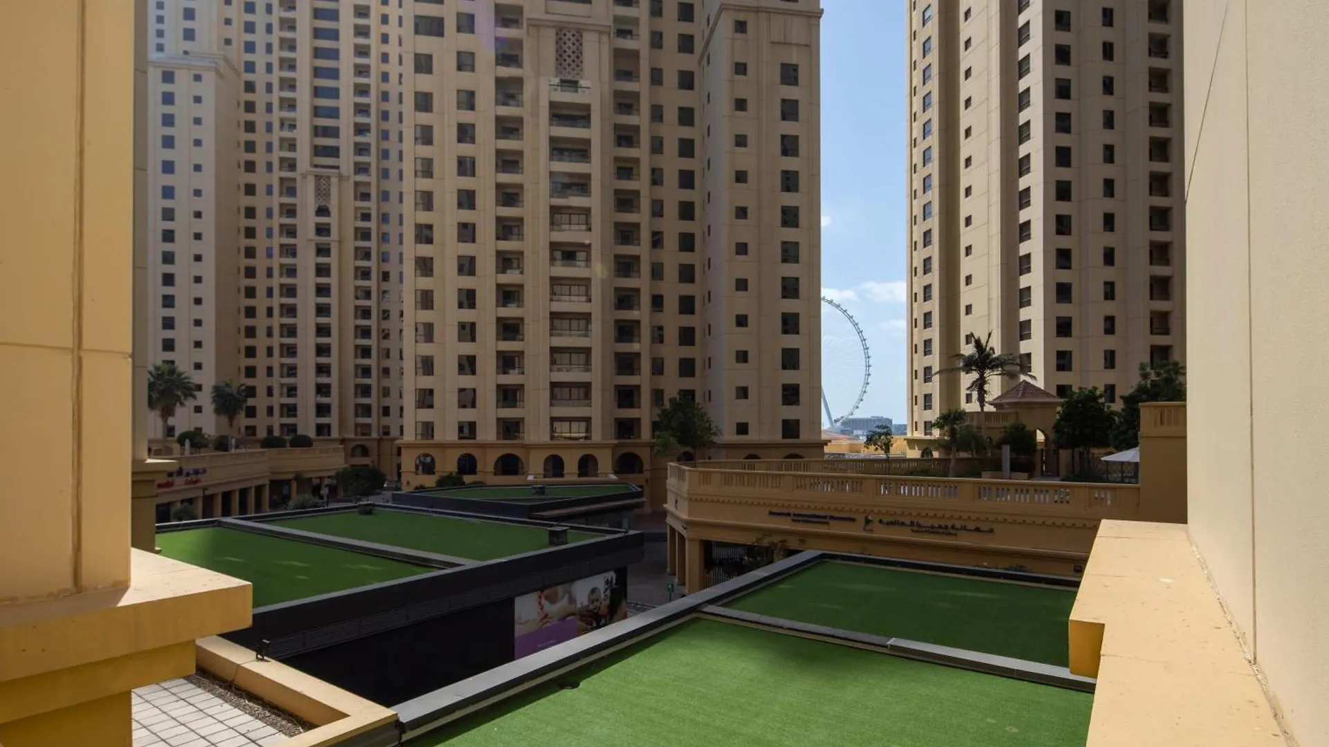 Apartment Frank Porter - Rimal 1 Dubai