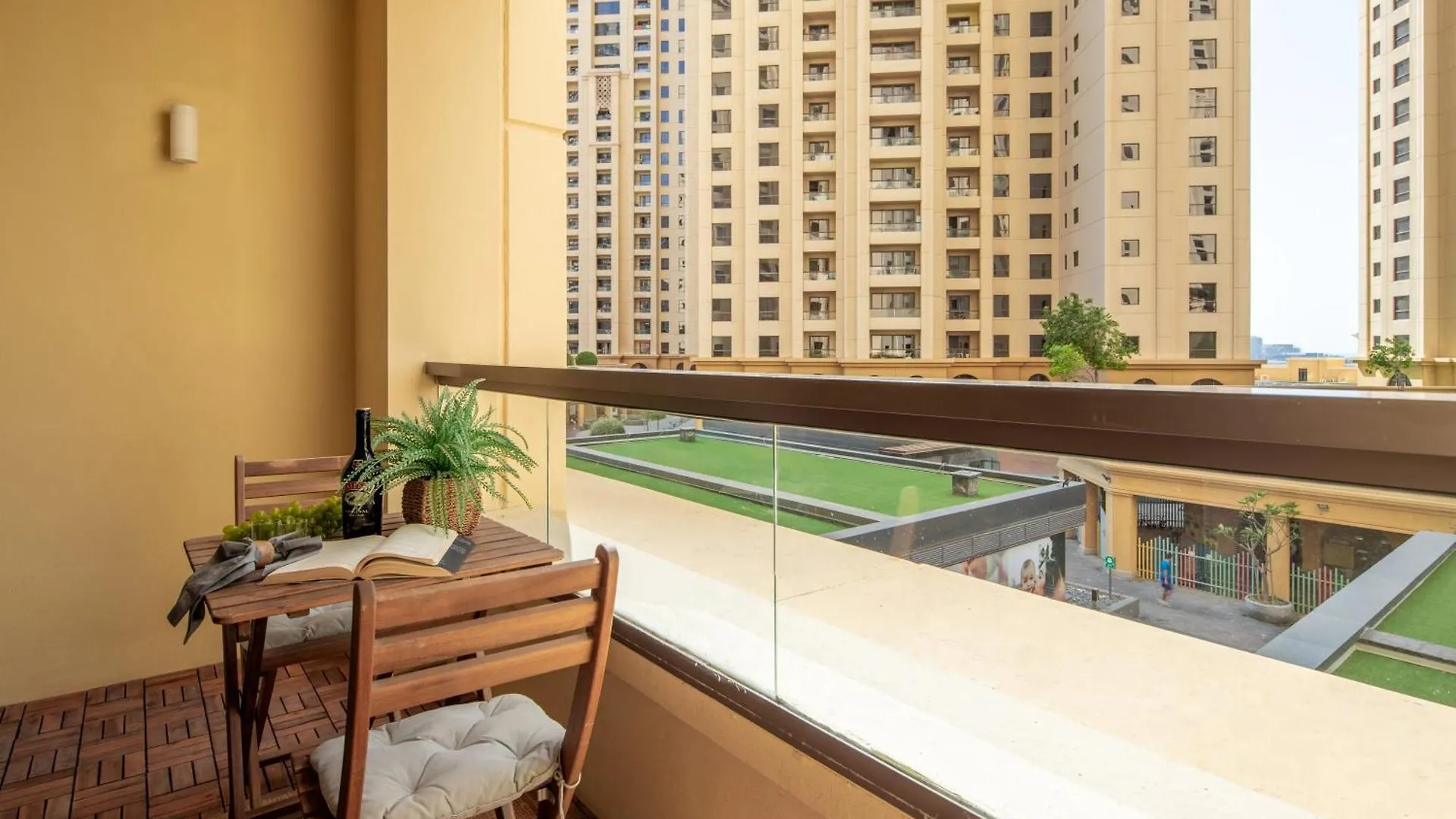 Apartment Frank Porter - Rimal 1 Dubai United Arab Emirates