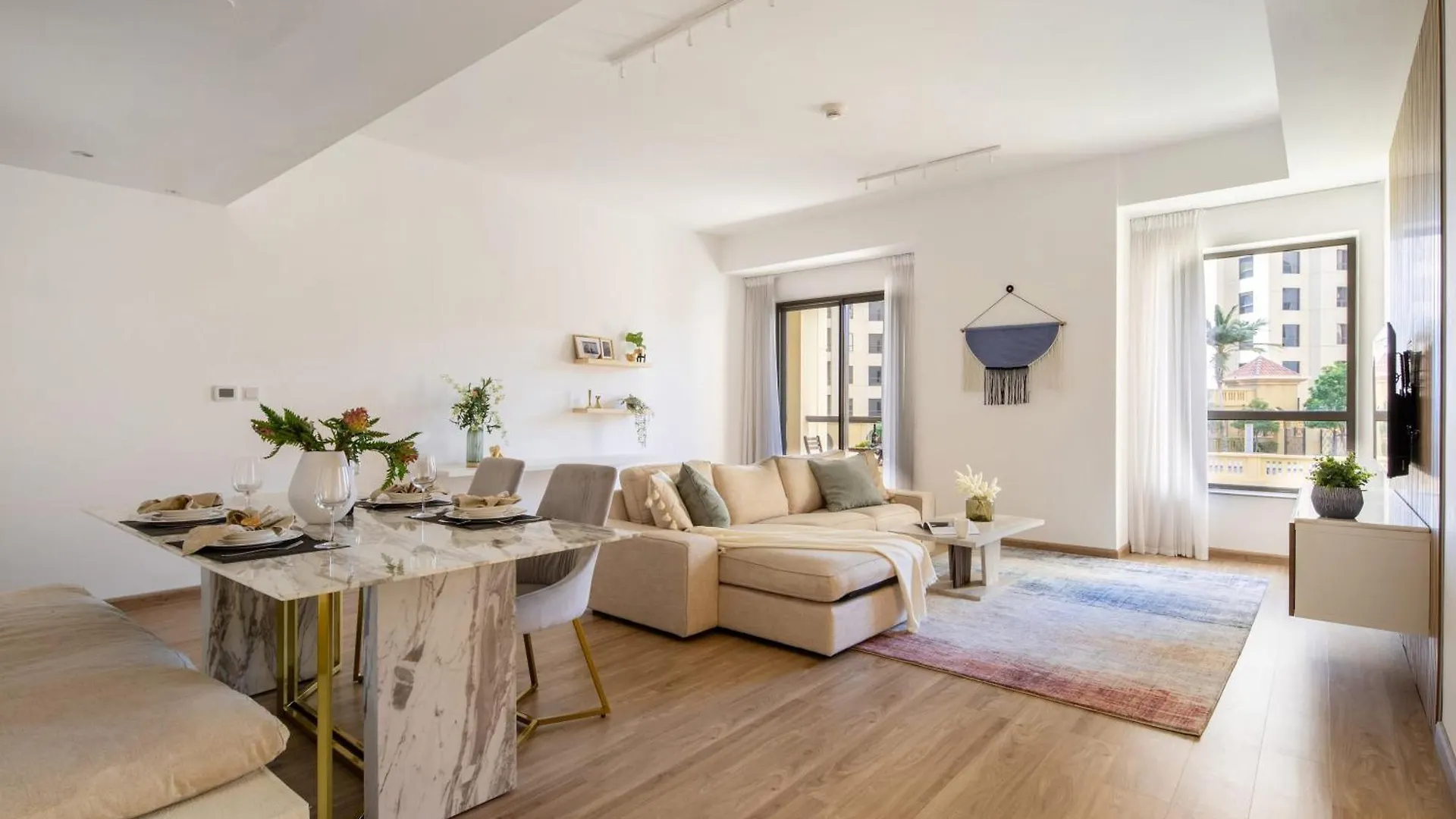 Apartment Frank Porter - Rimal 1 Dubai
